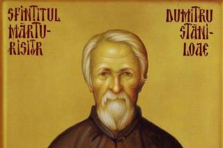 Părintele Dumitru Stăniloae