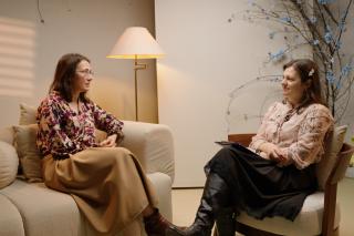 interviu cu psih. Smaranda Buju