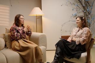 interviu cu psih. Smaranda Buju