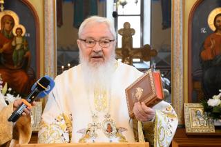 IPS Andrei duminica ortodoxiei
