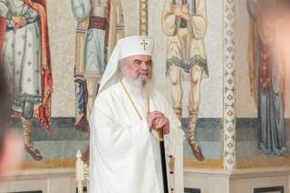 Preafericitul Părinte Patriarh Daniel