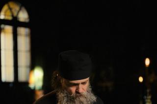 Monahul Mitrofan Tomescu