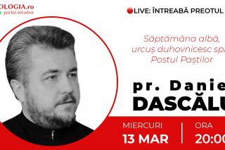 întreabă preotul