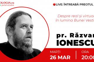 întreabă preotul