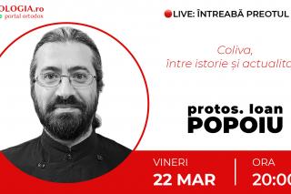 întreabă preotul