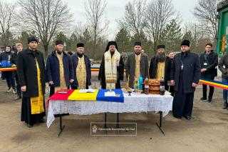 Soldații căzuți în războiul de pe Nistru au fost pomeniți la Varnița, Republica Moldova