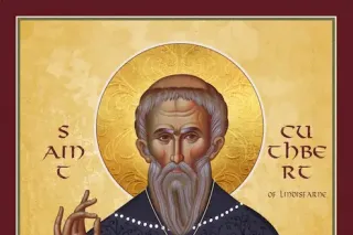 Sfântul Ierarh Cuthbert