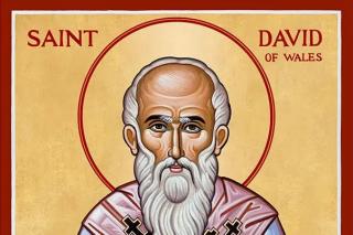Sfântul David, ocrotitorul Țării Galilor