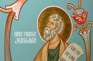 Sfântul Proroc Ieremia