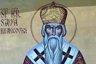Sfântul Ierarh Mărturisitor Sava Brancovici, Mitropolitul Transilvaniei
