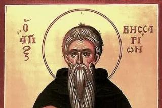 Sfântul Cuvios Visarion