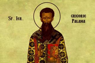 Sfântul Grigorie Palama