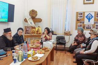 SOFR Iași a organizat o conferință despre Postul Mare
