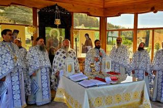hram Schitul Pocrov