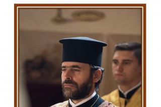 Arhidiaconul Lavrentie Țurcanu