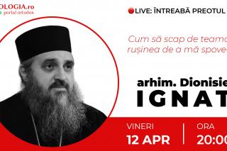 întreabă preotul