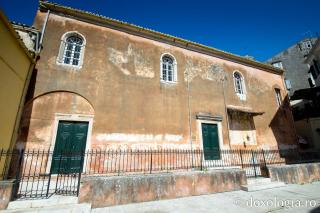 Biserica Panaghia Kremasti din Corfu