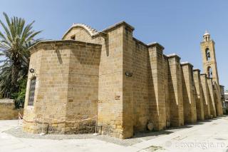 Biserica Sfântul Antonie din Nicosia, Cipru