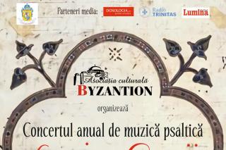 Byzantion | Concertul „Lumina Crucii”, de Florii, la Catedrala Mitropolitană din Iași
