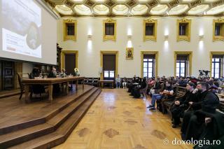 Întâlnirea Preasfințitului Siluan, Episcopul Ortodox Român al Italiei, cu membrii ASCOR Iași