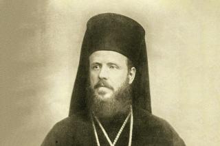 Episcopul Partenie Ciopron