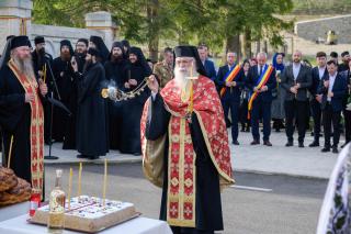 Eveniment comemorativ dedicat românilor uciși în Masacrul de la Fântâna Albă