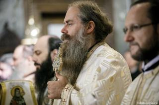 Pr. Nicodim Petre