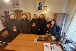 Proiectul câștigător al Protopopiatului Iași III, în cadrul Concursului Național Catehetic, aparține Parohiei Frenciugi