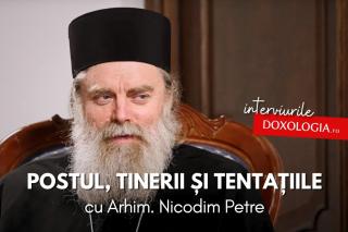 Arhim. Nicodim Petre