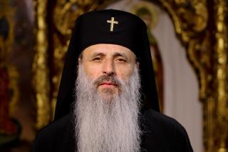 Înaltpreasfințitul Teofan, Mitropolitul Moldovei și Bucovinei