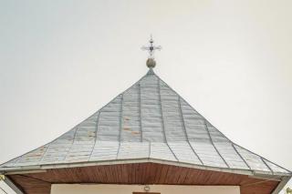 Liturghie misionară și activitate de prevenție a adicțiilor în Parohia „Nașterea Maicii Domnului” -Curături