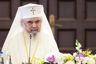 Preafericitul Părinte Patriarh Daniel
