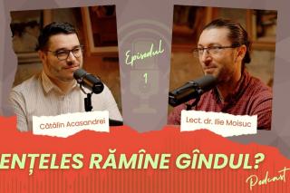 Nențeles rămîne gîndul - episodul 1