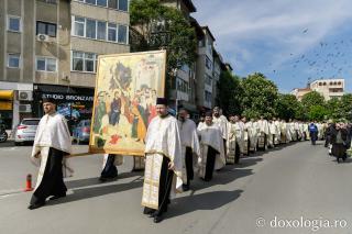 Procesiune Florii Iași 2024