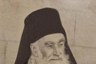 Protosinghelul Iraclie Flocea
