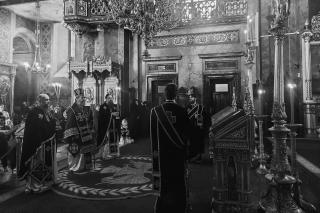 Liturghia Darurilor