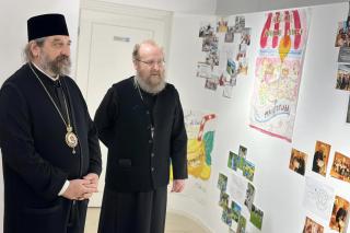 PS Nichifor PS Sofian vizită pastorală Germania