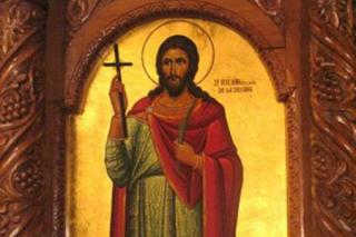 Sfântul Mare Mucenic Ioan cel Nou de la Suceava