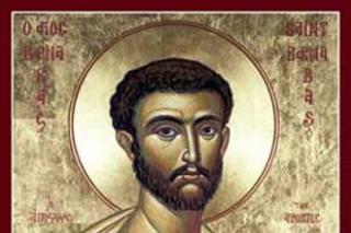 Sfântul Apostol Barnaba