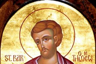 Sfântul Apostol Bartolomeu