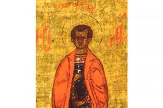 Sfântul Sfințit Mucenic Teodot, Episcopul Ancirei