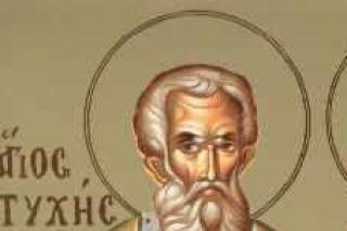 Sfântul Sfințit Mucenic Eutihie, Episcopul Melitinei