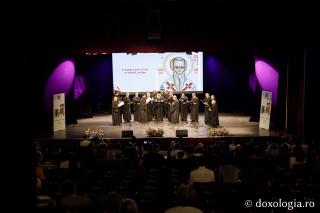 Iașul, primăvara muzicii bizantine: A început IBMF 2024