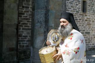 Capul Sfântului Cosma Protosul