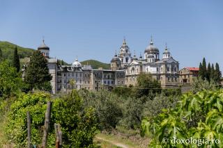Schitul „Sfântul Andrei” (Serai)  – Athos
