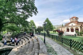 Pași de pelerin la Biserica „Sfânta Lidia” din Filipi