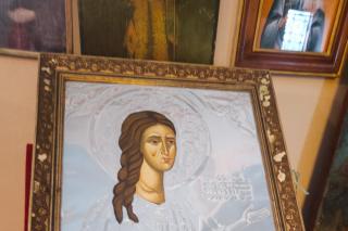 Sfânta Cuvioasă Teoctista