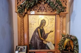 Sfânta Cuvioasă Teoctista din Lesvos
