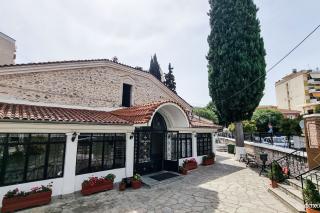 Biserica „Sfânta Mare Muceniță Marina și Sfântul Antonie” – Serres, Grecia