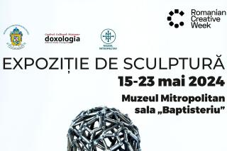afiș expoziție